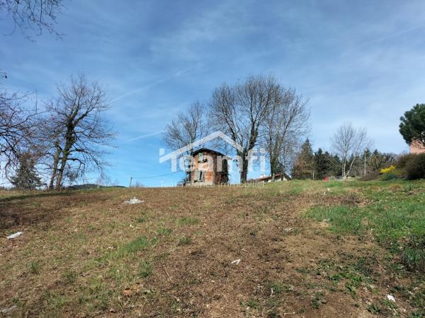 Terrain constructible à vendre, 34 a 22 ca - Thiers 63300