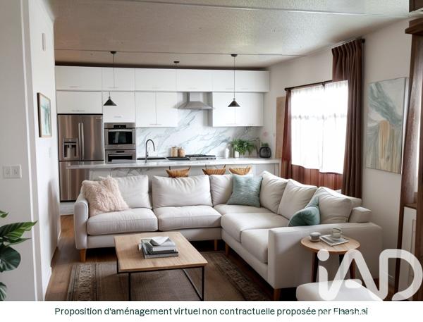 Maison à vendre 6 pièces 60 m² Vias