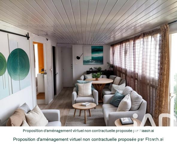 Maison à vendre 6 pièces 60 m² Vias