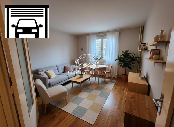 Appartement à vendre Saint-Étienne