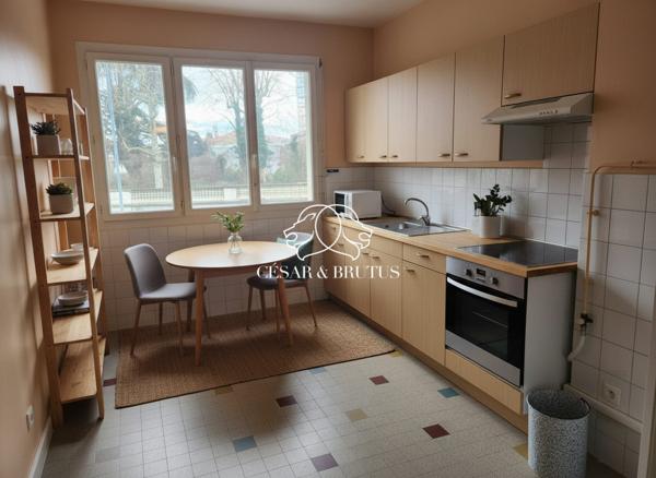 Appartement à vendre Saint-Étienne