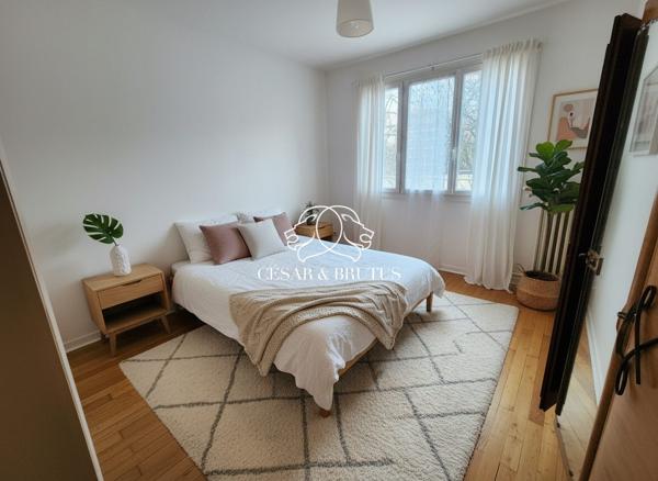 Appartement à vendre Saint-Étienne