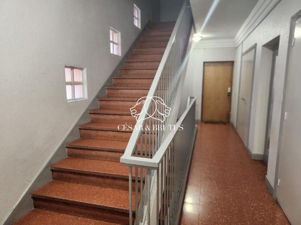 Appartement à vendre Saint-Étienne