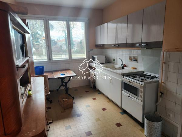 Appartement à vendre Saint-Étienne