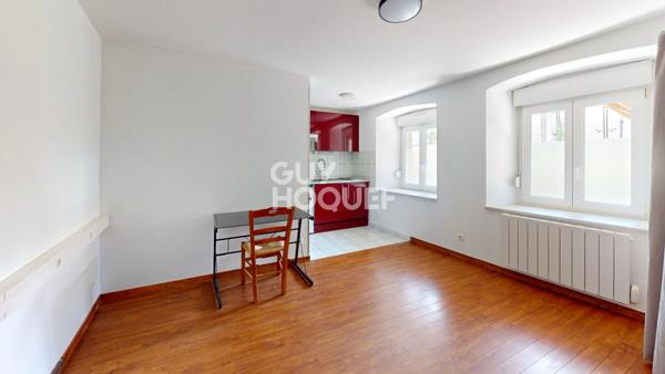 Appartement Cernay 1 pièce 18 m2