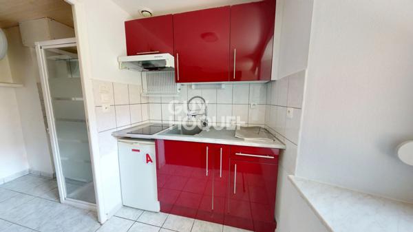 Appartement Cernay 1 pièce 18 m2