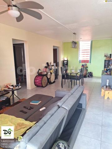 Appartement  76m 2 POINTE A PITRE