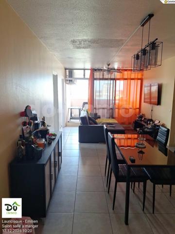 Appartement  76m 2 POINTE A PITRE