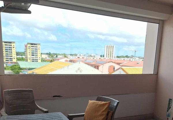 Appartement  76m 2 POINTE A PITRE