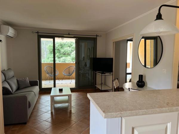 Appartement à vendre 2 pièces SAUMANE DE VAUCLUSE (84)