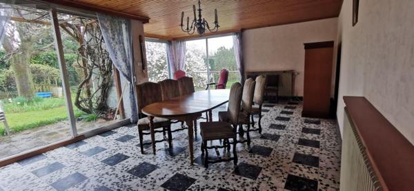 Maison à vendre à Abbeville dans la Somme (80100), ref : 113/1774