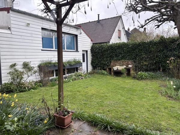 Maison à vendre à Abbeville dans la Somme (80100), ref : 113/1774