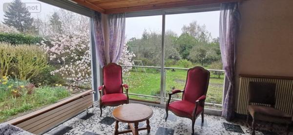 Maison à vendre à Abbeville dans la Somme (80100), ref : 113/1774