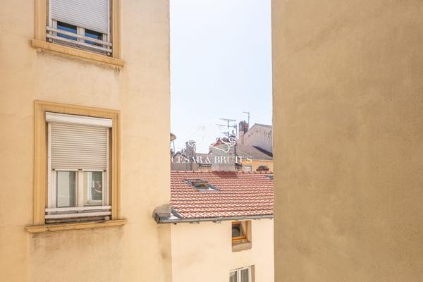 Studio meublé Vaise