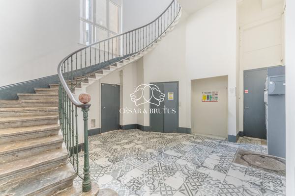 Studio meublé Vaise