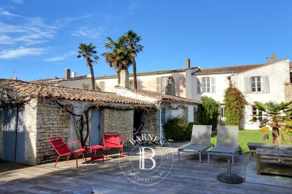 Le Bois-Plage-en-Ré, Maison 5 Chambres -  155 m² à vendre