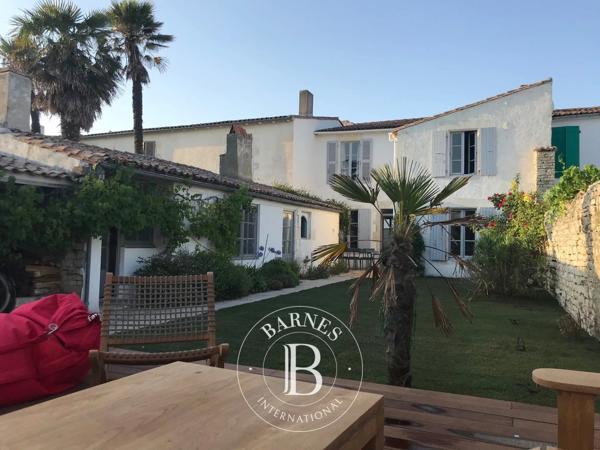 Le Bois-Plage-en-Ré, Maison 5 Chambres -  155 m² à vendre
