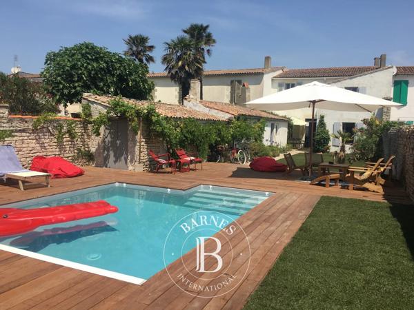 Le Bois-Plage-en-Ré, Maison 5 Chambres -  155 m² à vendre