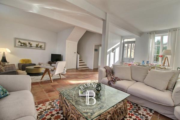 Le Bois-Plage-en-Ré, Maison 5 Chambres -  155 m² à vendre