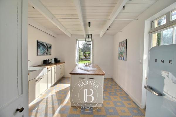 Le Bois-Plage-en-Ré, Maison 5 Chambres -  155 m² à vendre