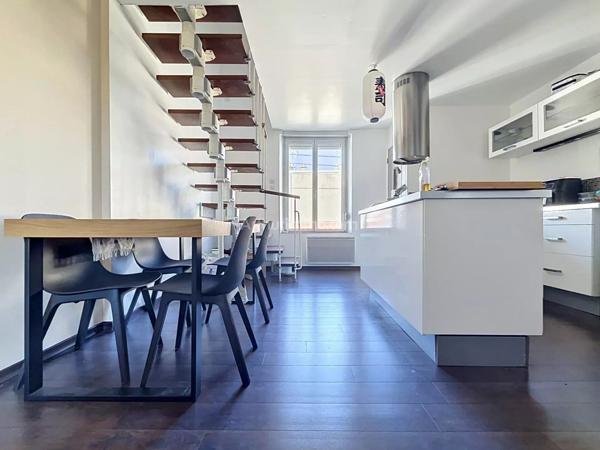 Vente Appartement 2 pièces 53 m2 à Reims
