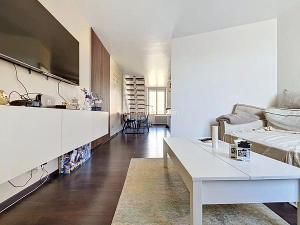Vente Appartement 2 pièces 53 m2 à Reims