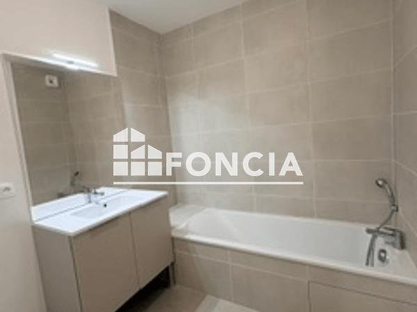 Location Appartement meublé 3 pièces 60.04 m² - Publier 74500