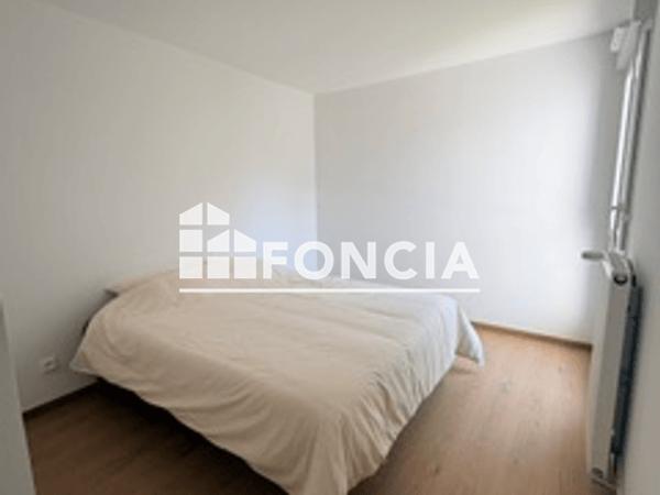 Location Appartement meublé 3 pièces 60.04 m² - Publier 74500