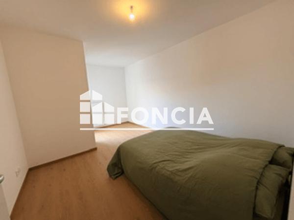 Location Appartement meublé 3 pièces 60.04 m² - Publier 74500