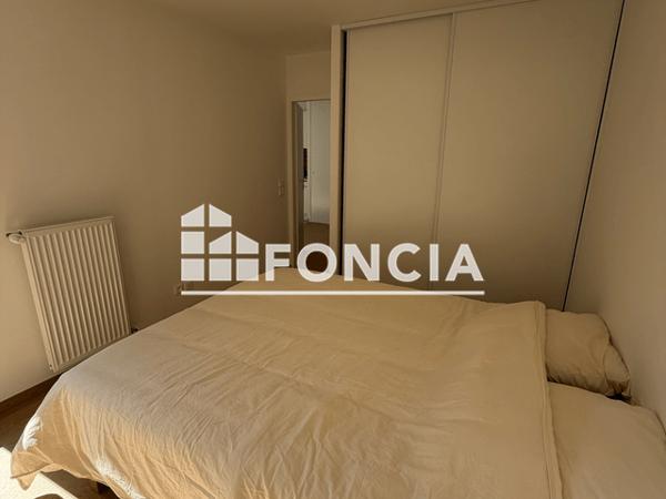 Location Appartement meublé 3 pièces 60.04 m² - Publier 74500