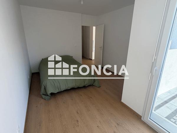 Location Appartement meublé 3 pièces 60.04 m² - Publier 74500