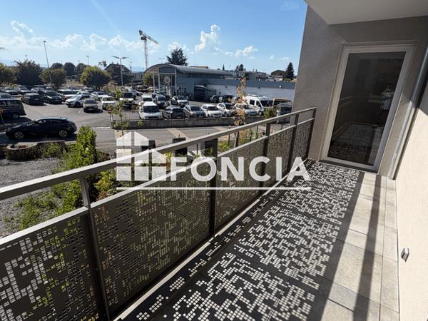 Location Appartement meublé 3 pièces 60.04 m² - Publier 74500