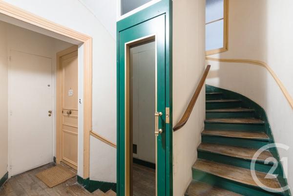 Appartement F2 à vendre  2 pièces - 55 m2 PARIS - 75006