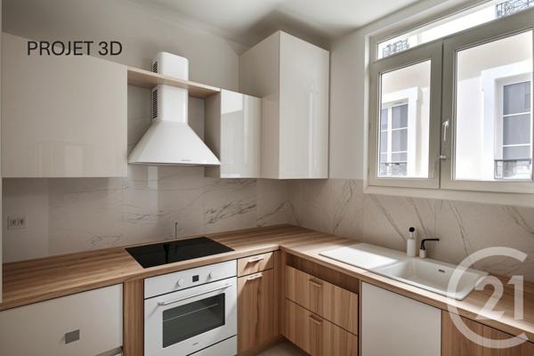 Appartement F2 à vendre  2 pièces - 55 m2 PARIS - 75006