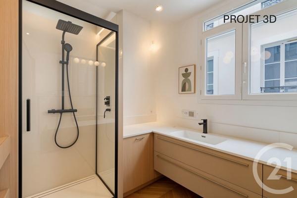 Appartement F2 à vendre  2 pièces - 55 m2 PARIS - 75006