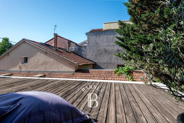 Lyon 3ème, Maison 4 Chambres -  220 m² à vendre