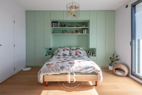 Lyon 3ème, Maison 4 Chambres -  220 m² à vendre