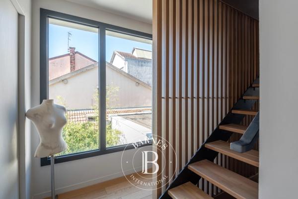 Lyon 3ème, Maison 4 Chambres -  220 m² à vendre