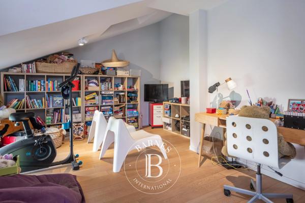 Lyon 3ème, Maison 4 Chambres -  220 m² à vendre