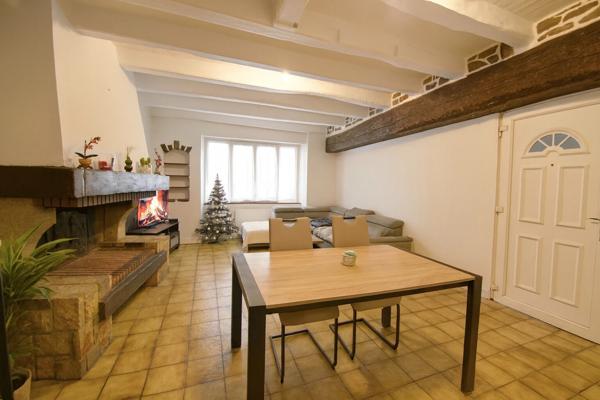 Charmant appartement 1 chambre - Couëron Bourg, proche bords de Loire