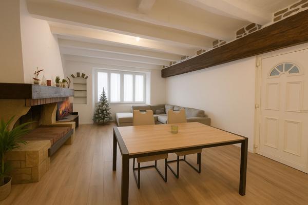 Charmant appartement 1 chambre - Couëron Bourg, proche bords de Loire