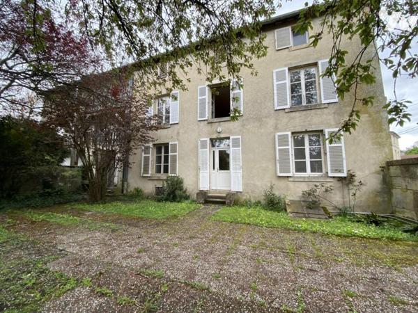 GRAND APPARTEMENT A CONFORTER DANS PETITE COPROPRIETE