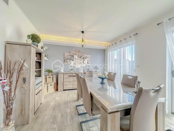 Appartement de 70 m²