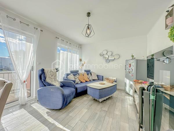 Appartement de 70 m²