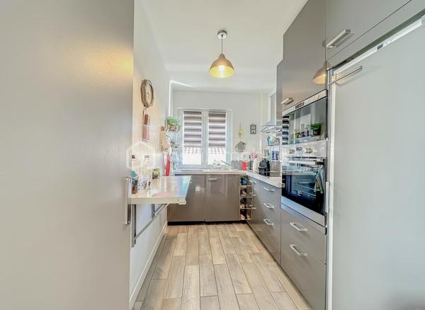 Appartement de 70 m²