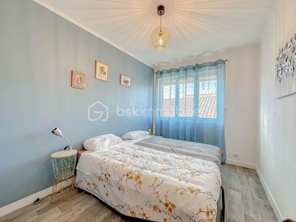 Appartement de 70 m²