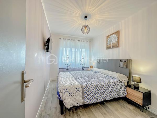 Appartement de 70 m²