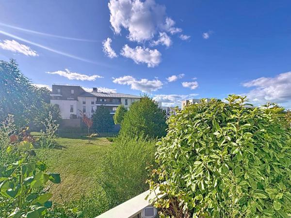 Appartement T4  82 m² avec terrasse exceptionnelle de 65 m²