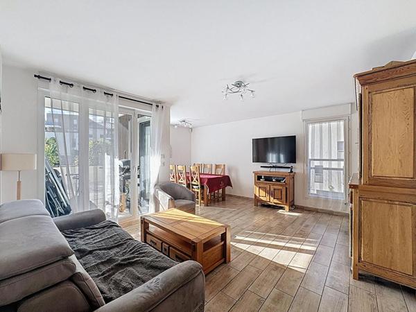 Appartement T4  82 m² avec terrasse exceptionnelle de 65 m²