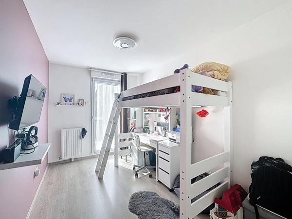 Appartement T4  82 m² avec terrasse exceptionnelle de 65 m²